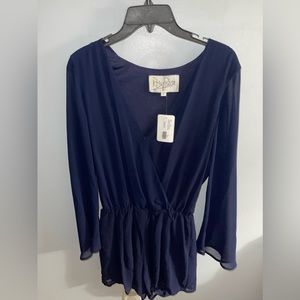 Rory Beca Yolande Romper